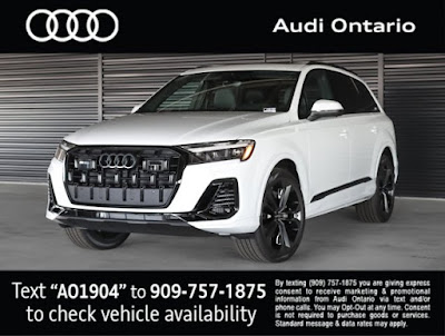 2025 Audi Q7