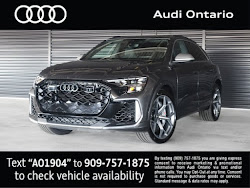 2025 Audi RS Q8 performance