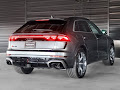 2025 Audi RS Q8 performance