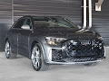 2025 Audi RS Q8 performance