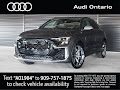 2025 Audi RS Q8 performance