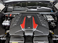 2025 Audi RS Q8 performance