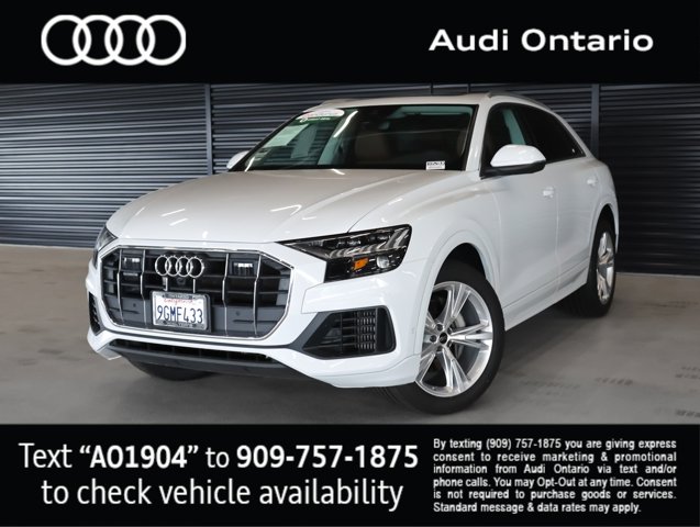 2023 Audi Q8 Premium