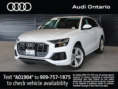 2023 Audi Q8