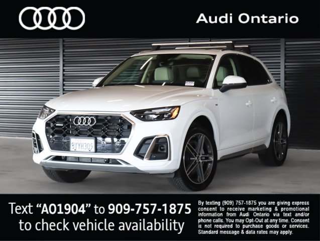 2022 Audi Q5 S line Premium Plus