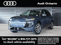 2025 Audi Q6 e-tron Premium
