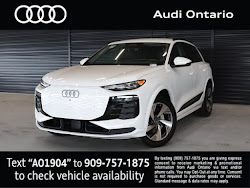 2025 Audi Q6 e-tron Premium