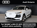 2025 Audi Q6 e-tron Premium