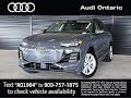 2025 Audi Q6 e-tron Premium