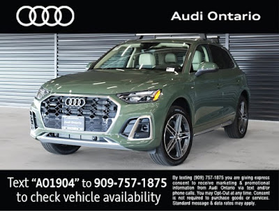 2025 Audi Q5 e