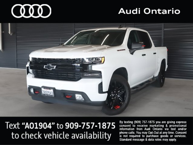 2021 Chevrolet Silverado 1500 RST
