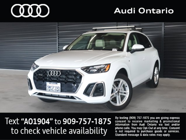 2025 Audi Q5 S line Premium