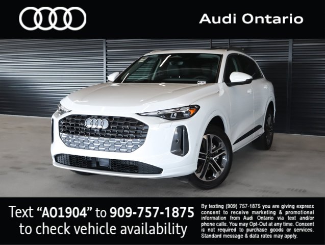 2025 Audi Q5 Premium