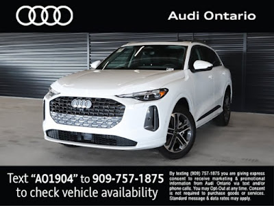 2025 Audi Q5