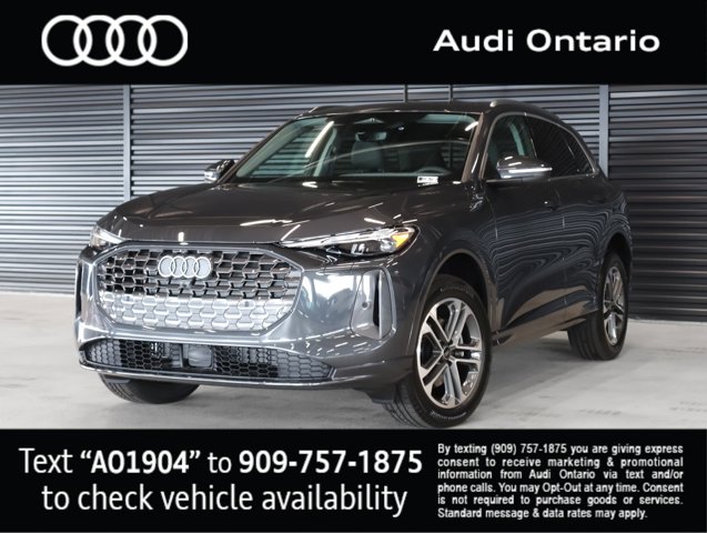 2025 Audi Q5 Premium