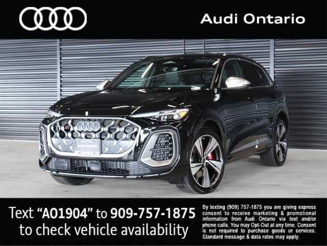 2025 Audi SQ5 Premium Plus