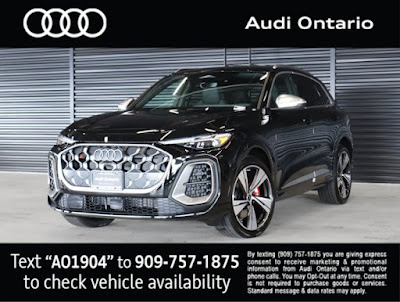 2025 Audi SQ5