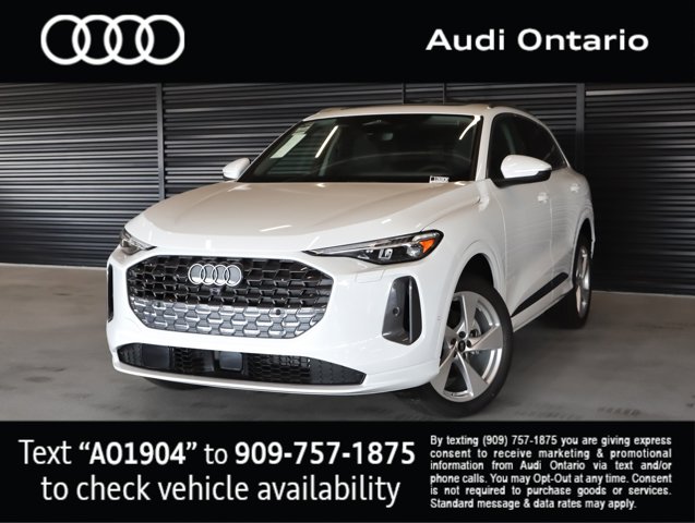 2025 Audi Q5 Premium Plus