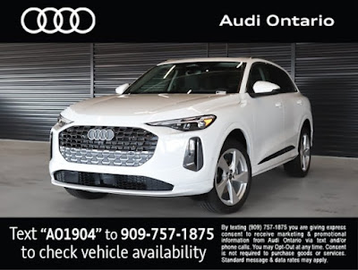 2025 Audi Q5