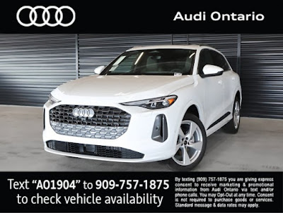 2025 Audi Q5