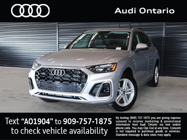 2025 Audi Q5 e 55 S line Premium
