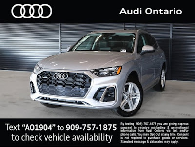 2025 Audi Q5 e