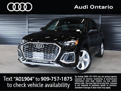 2025 Audi Q5 Sportback