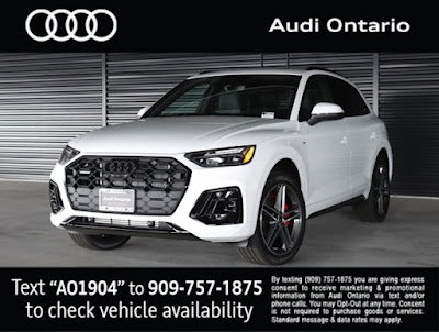 2025 Audi Q5 e