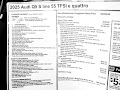 2025 Audi Q5 e 55 S line Premium Plus