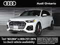 2025 Audi Q5 e 55 S line Premium Plus