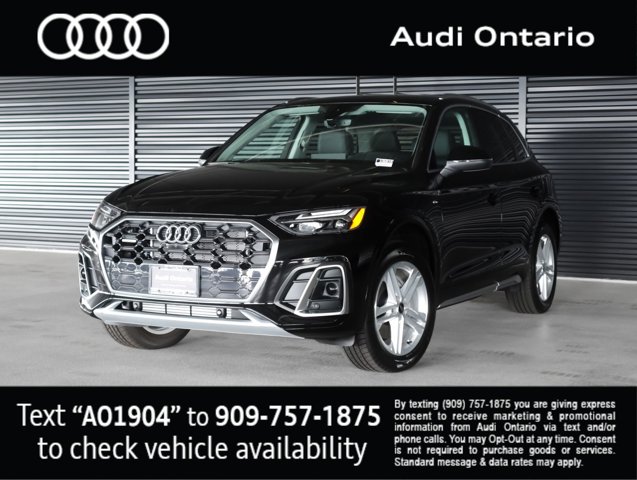 2025 Audi Q5 e 55 S line Premium Plus