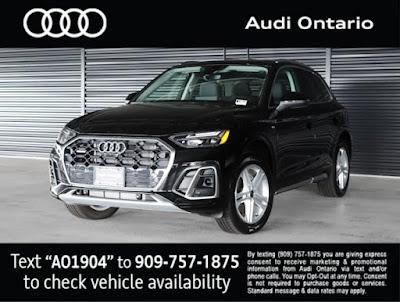 2025 Audi Q5 e