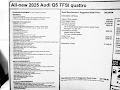 2025 Audi Q5 Premium