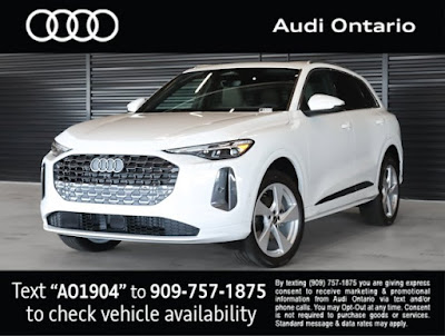 2025 Audi Q5