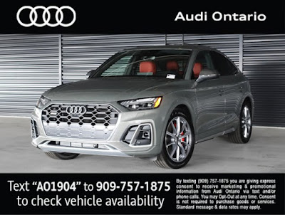 2025 Audi SQ5 Sportback