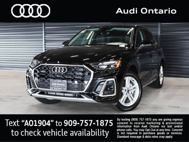 2025 Audi Q5 e 55 S line Premium Plus