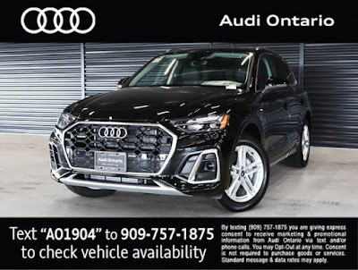 2025 Audi Q5 e