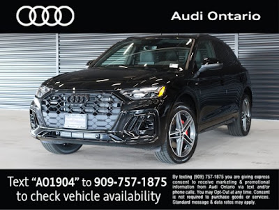 2025 Audi Q5 e