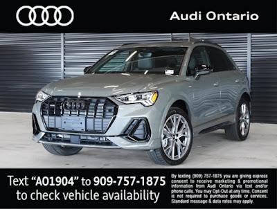 2025 Audi Q3