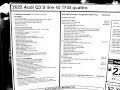 2025 Audi Q3 45 S line Premium Plus