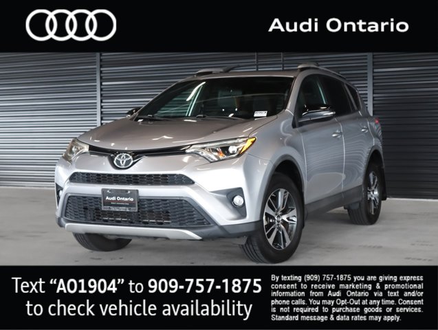 2016 Toyota RAV4 SE