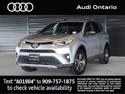 2016 Toyota RAV4 SE