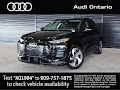 2025 Audi Q6 e-tron Prestige
