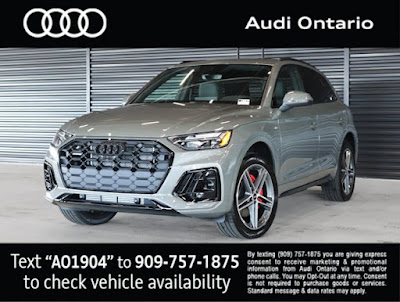 2025 Audi Q5 e