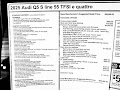 2025 Audi Q5 e 55 S line Premium Plus