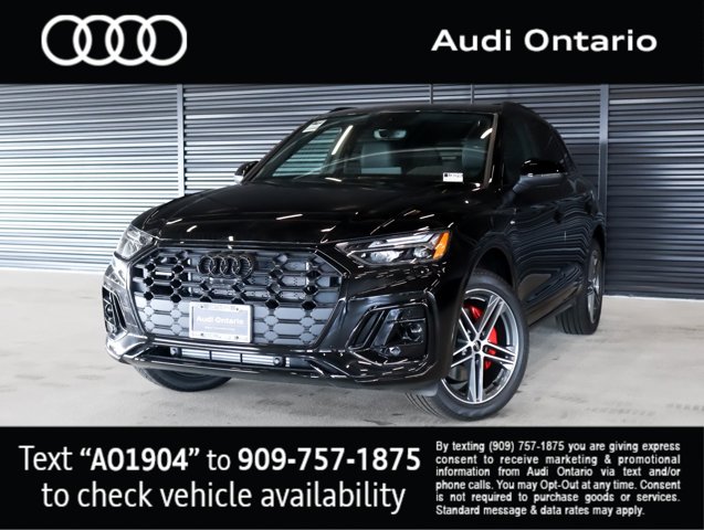 2025 Audi Q5 e 55 S line Premium Plus