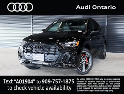 2025 Audi Q5 e