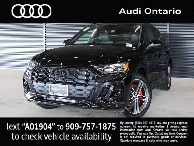 2025 Audi Q5 e 55 S line Premium Plus