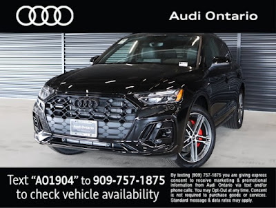 2025 Audi Q5 e