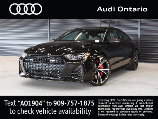 2022 Audi RS 7 